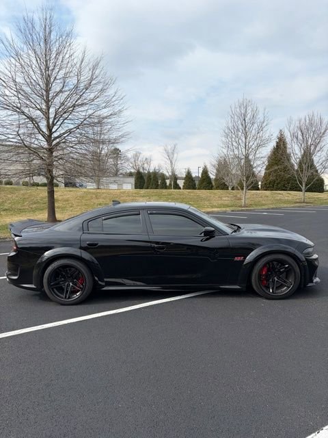 Used 2020 Dodge Charger Scat Pack w/ Dynamics Package image 12