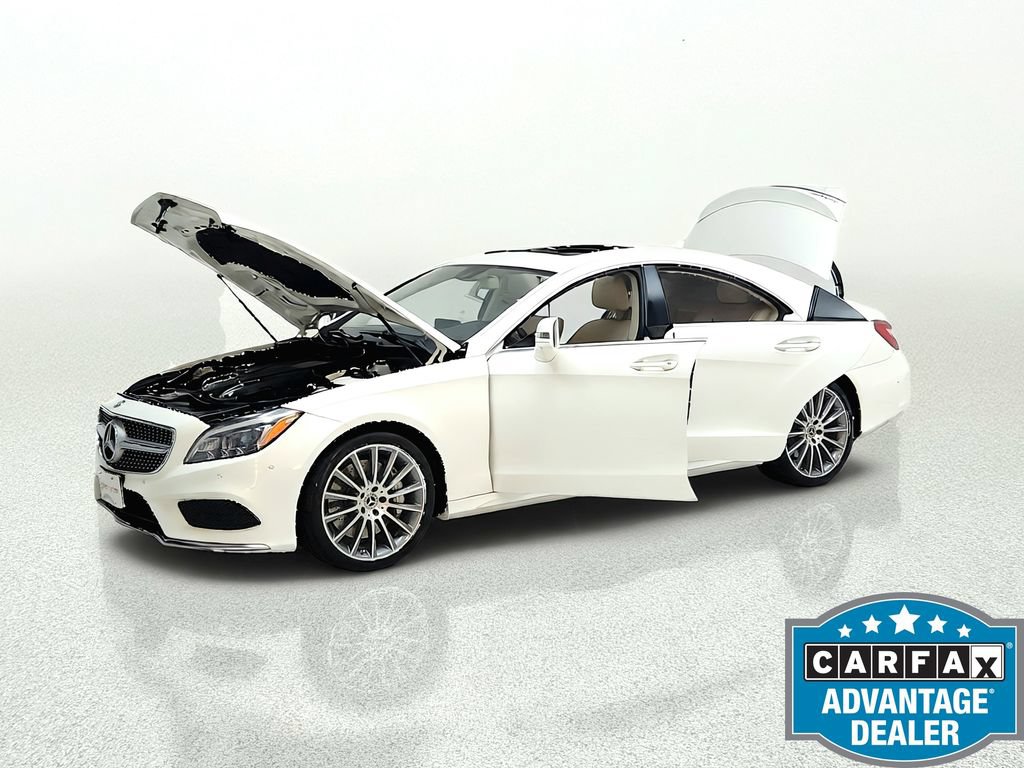 Used 2017 Mercedes-Benz CLS 550 image 11