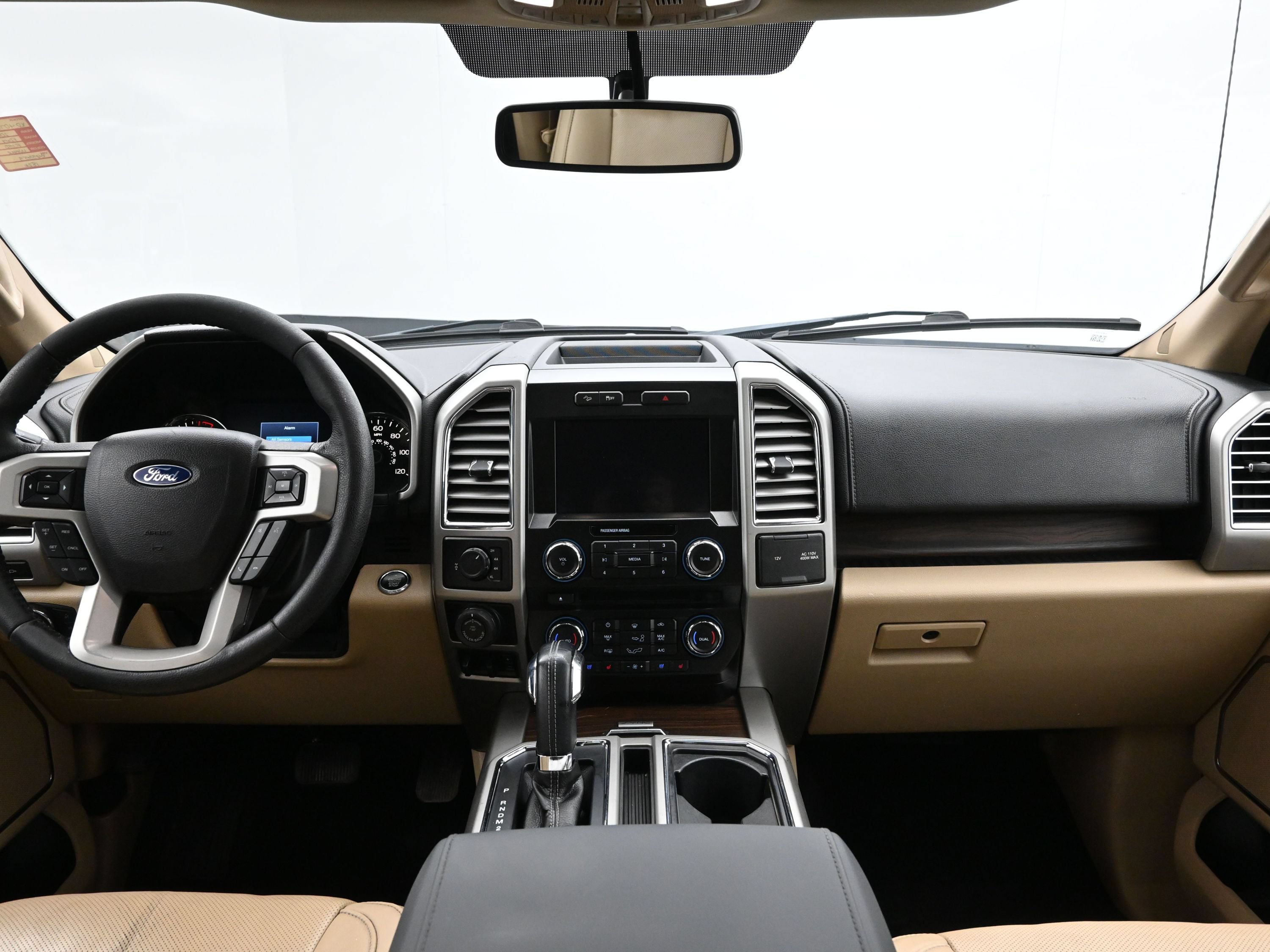 Used 2016 Ford F150 Lariat AWD/4WD image 19