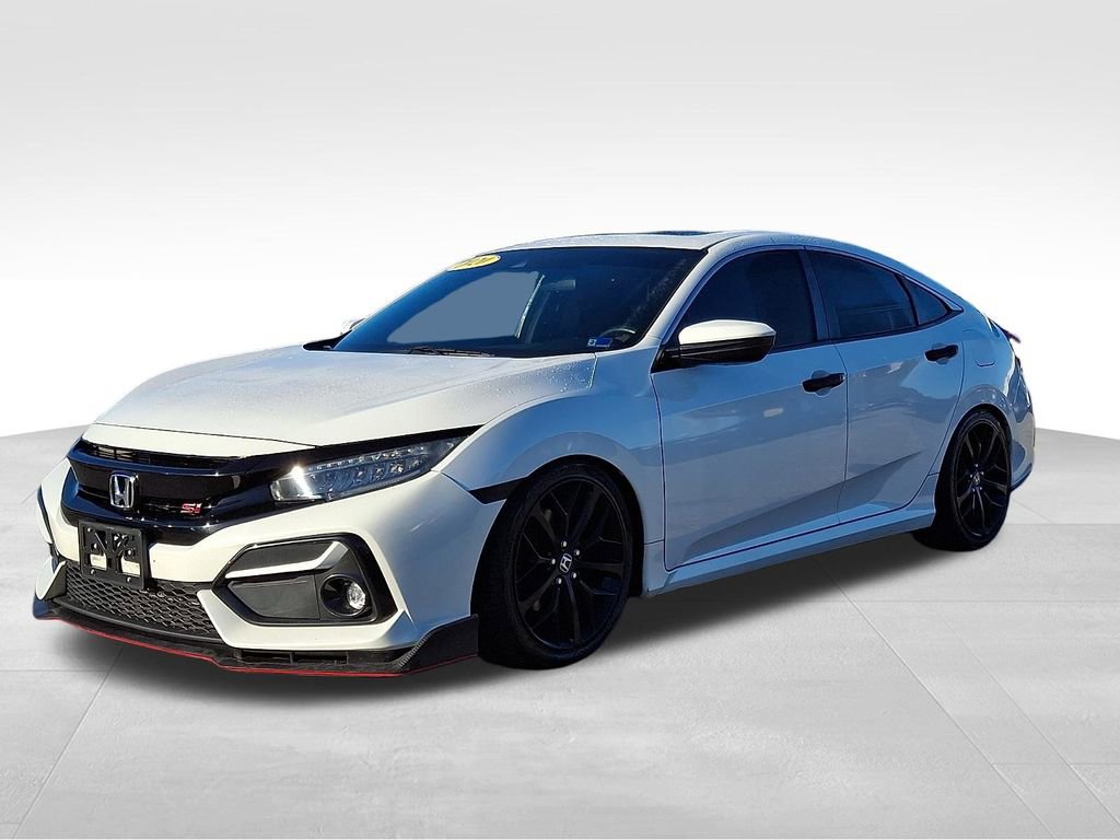 Used 2020 Honda Civic Si image 3