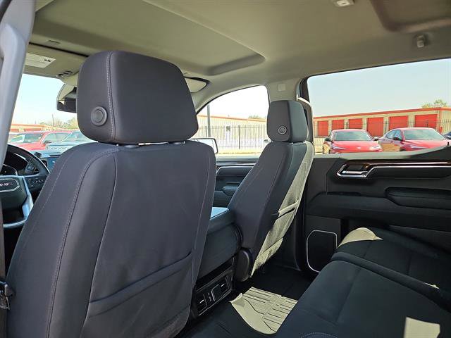 Certified 2024 GMC Sierra 1500 Elevation w/ LPO, Elevation Black Package image 9