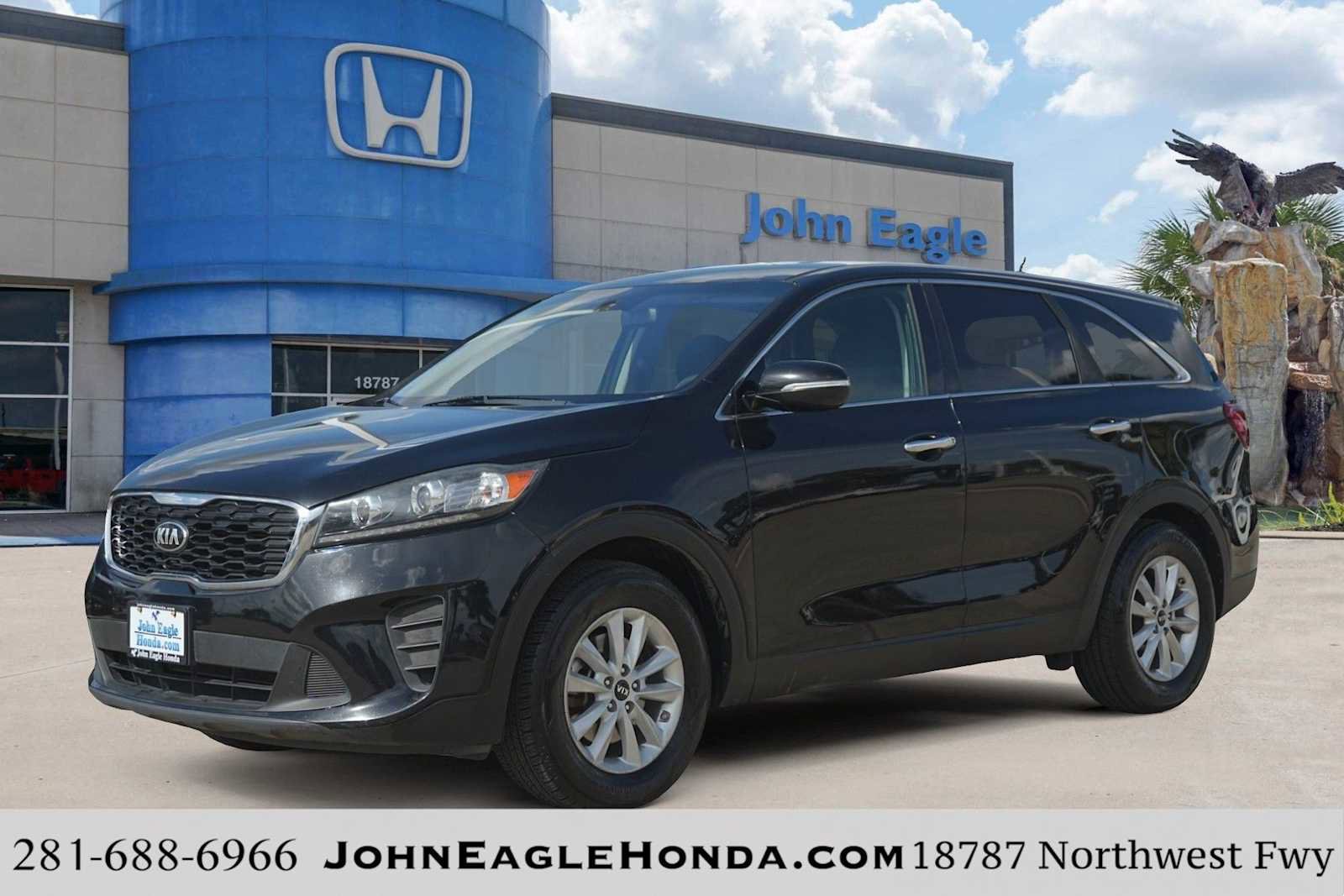 Used 2019 Kia Sorento L image 1
