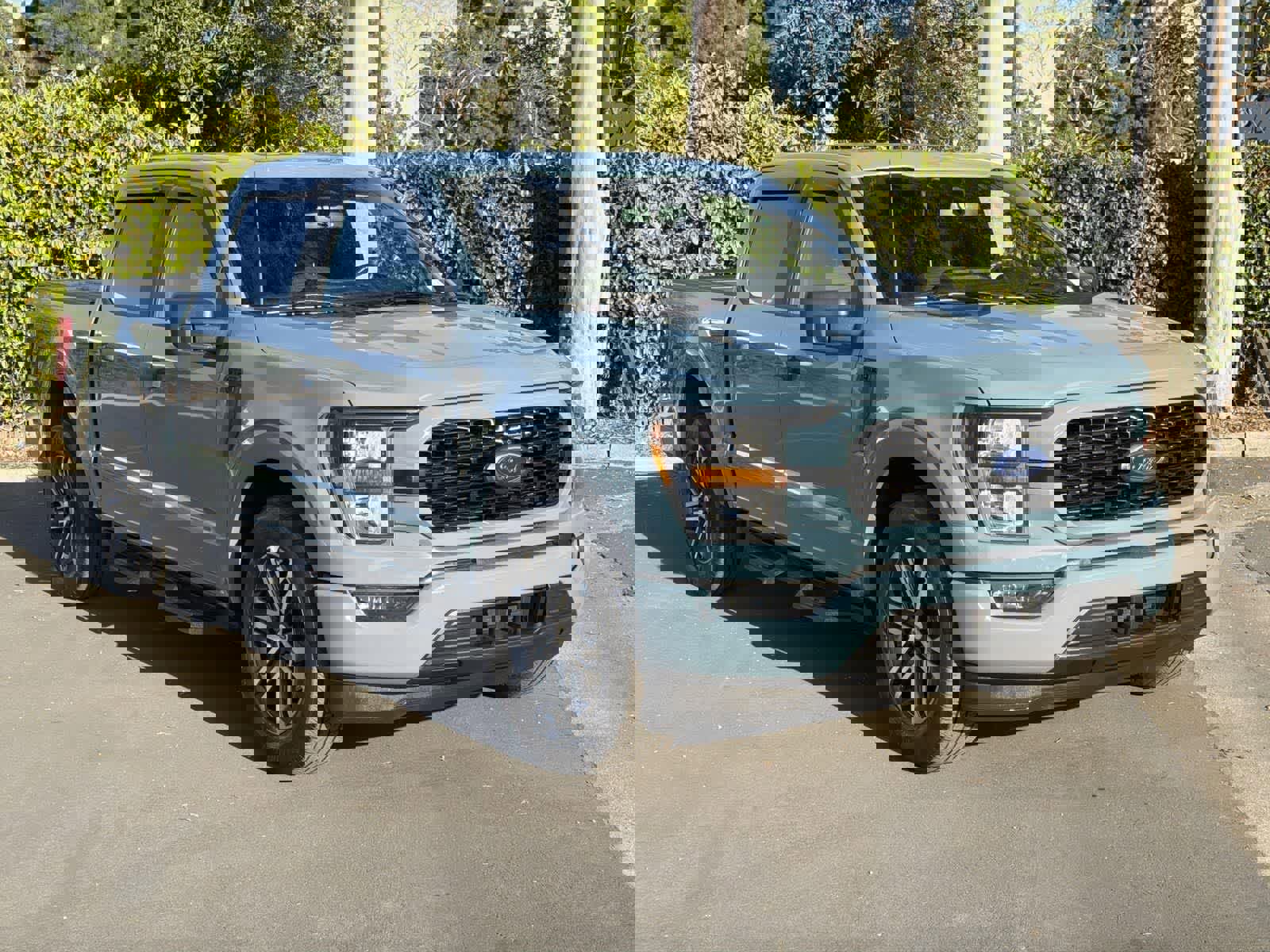 Used 2023 Ford F150 XL w/ STX Appearance Package image 8