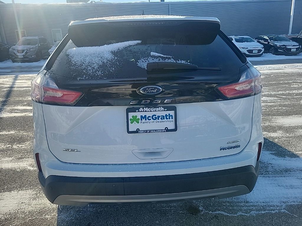 Used 2022 Ford Edge SEL image 6