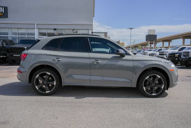 Used 2019 Audi SQ5 Premium Plus w/ Premium Plus Package AWD/4WD image 4