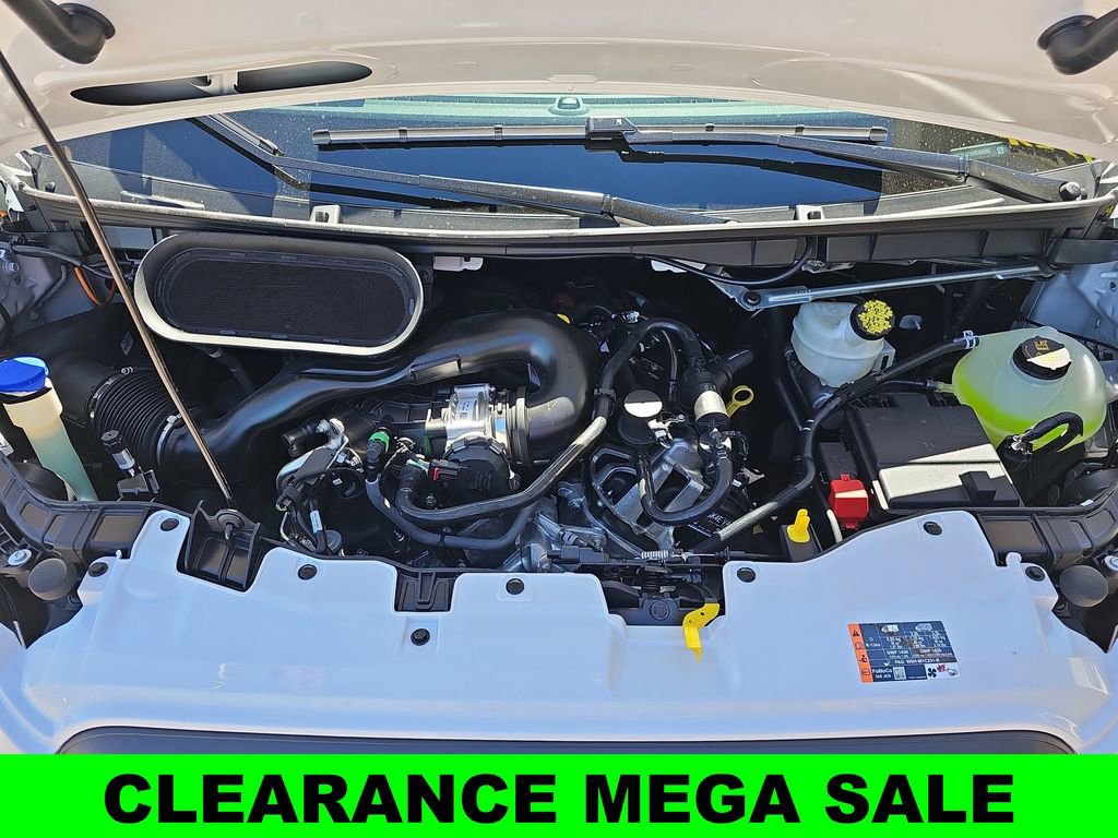 New 2025 Ford Transit 150 Low Roof image 33