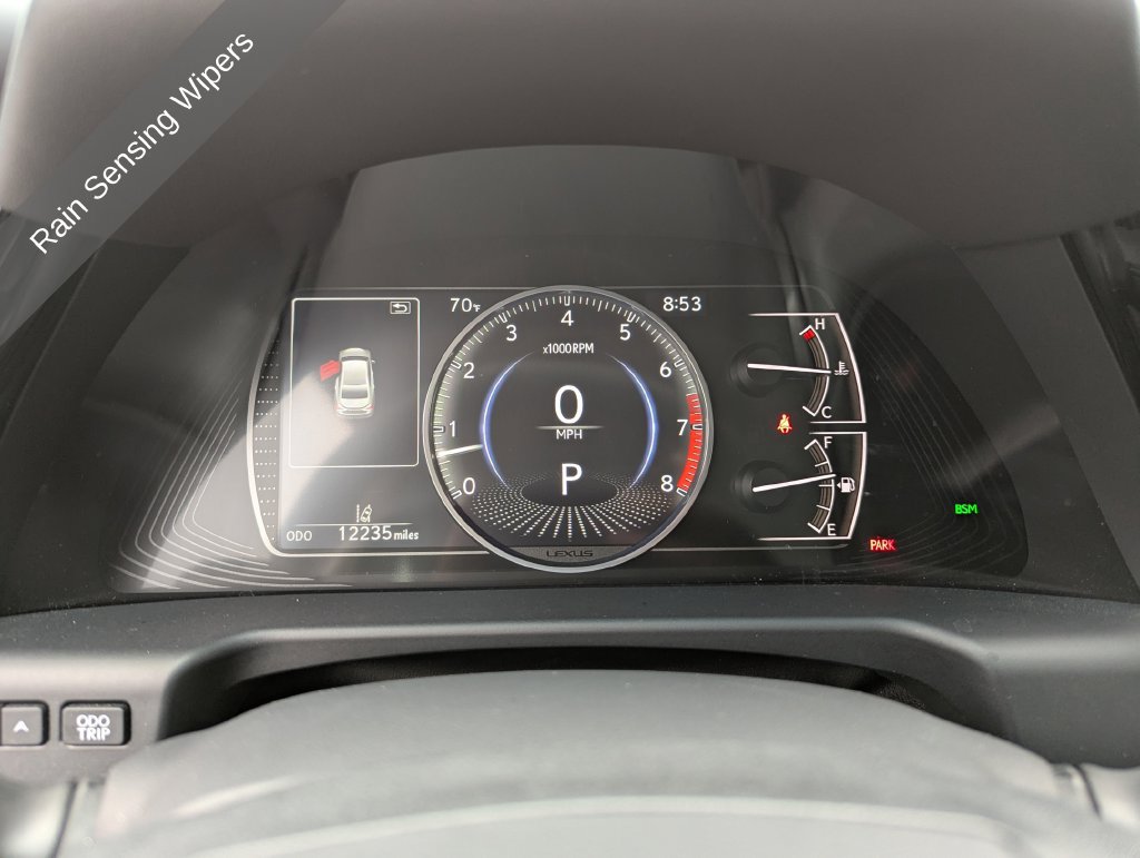 Used 2022 Lexus ES 350 w/ Premium Package FWD image 19
