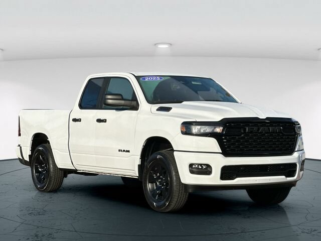Used 2025 RAM 1500 Tradesman w/ Night Edition RWD image 8