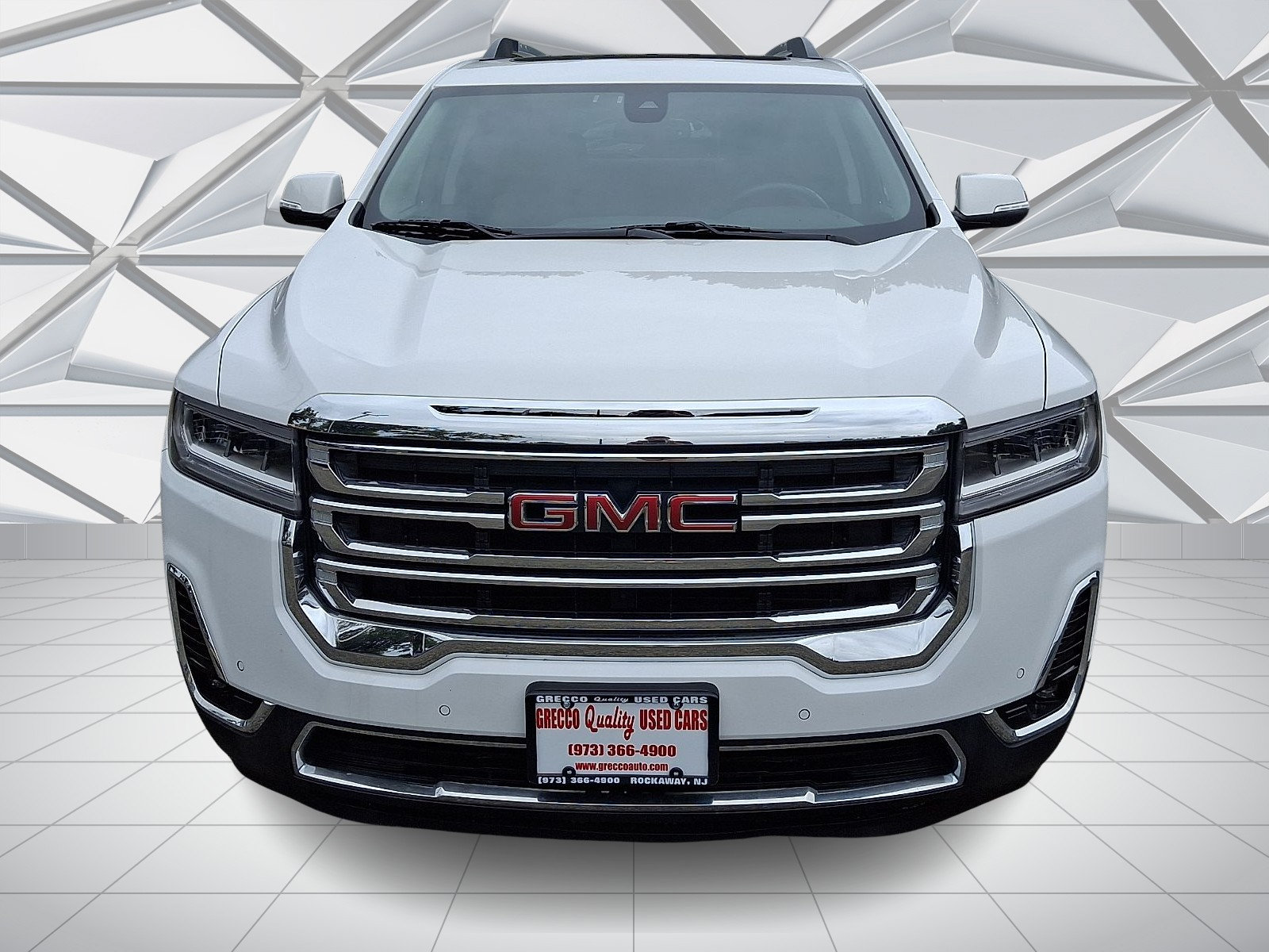 Used 2023 GMC Acadia SLT AWD/4WD image 3