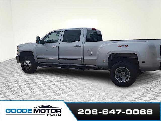 Used 2019 Chevrolet Silverado 3500 LTZ w/ Duramax Plus Package image 5