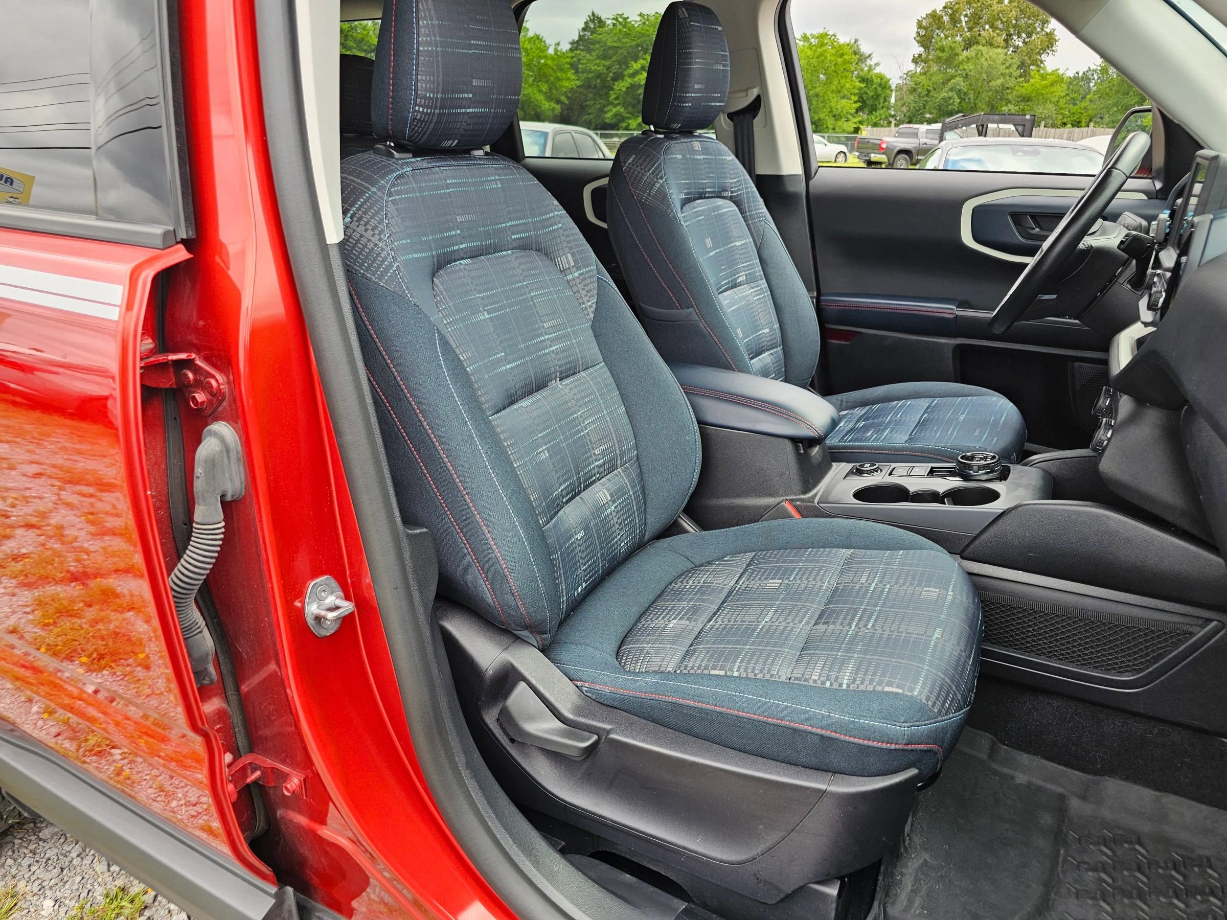 Used 2023 Ford Bronco Sport Heritage w/ Heritage Convenience Package image 7