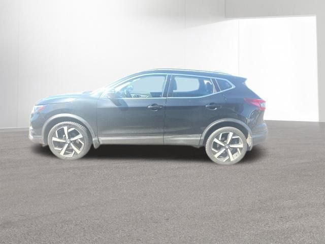 Used 2020 Nissan Rogue Sport SL w/ Premium Package image 9