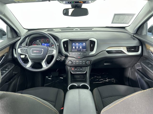 Certified 2021 GMC Terrain SLE w/ Elevation Edition image 20