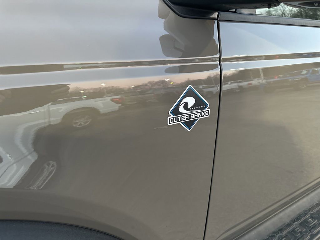 New 2026 Ford Bronco Outer Banks w/ Sasquatch Package image 10