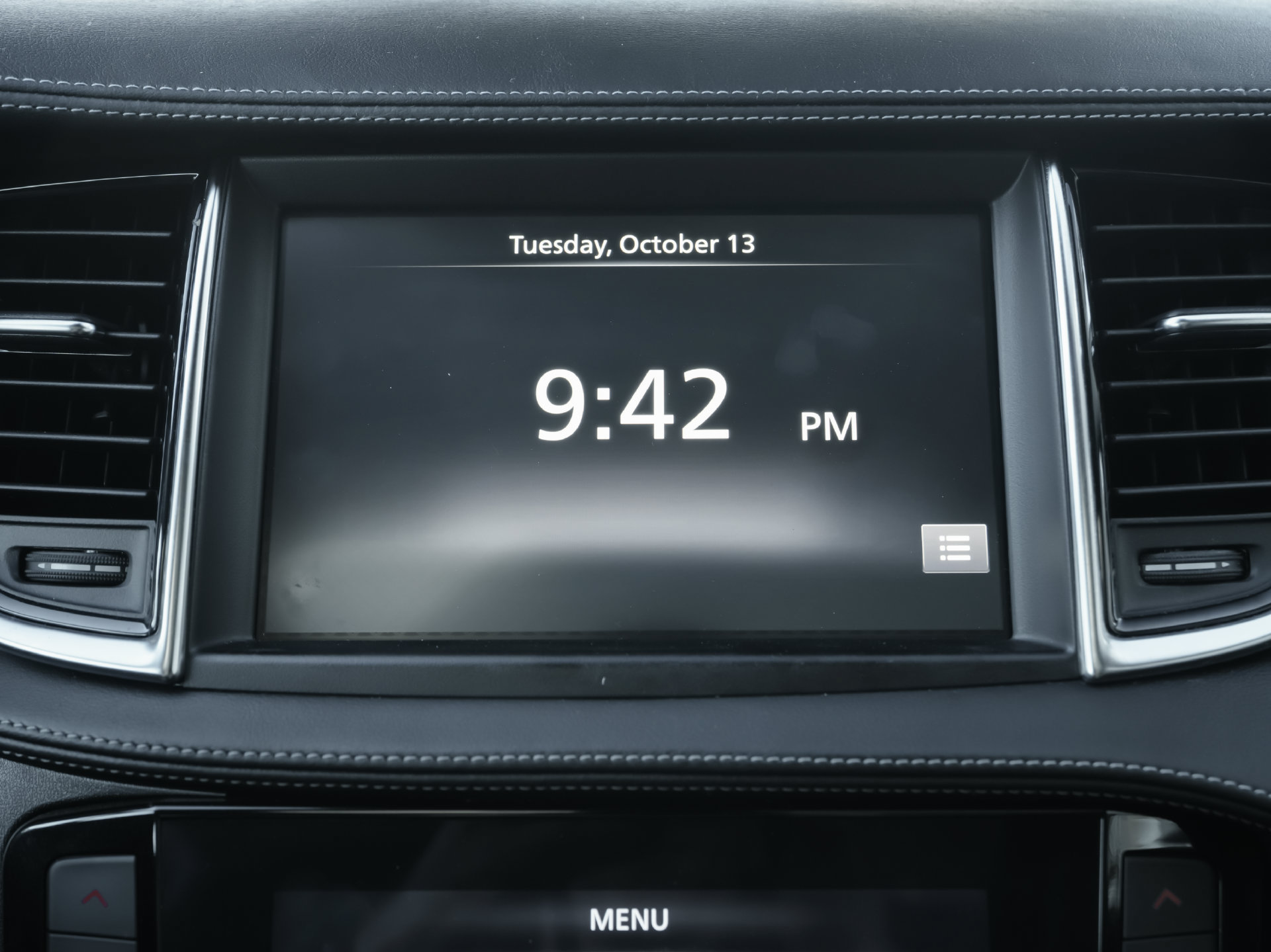 Certified 2023 INFINITI QX50 Luxe FWD image 16