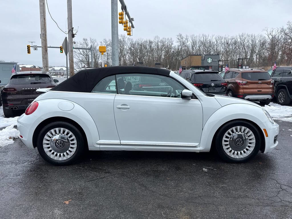 Used 2015 Volkswagen Beetle 1.8T image 4