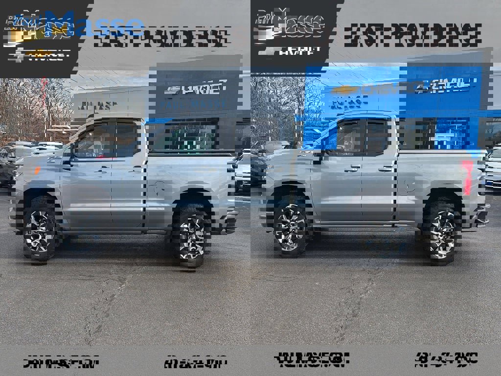 Certified 2024 Chevrolet Silverado 1500 RST image 4