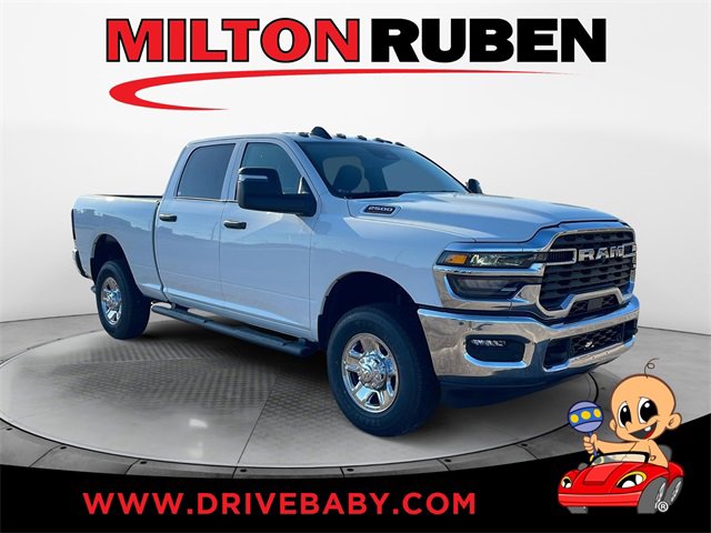 New 2025 RAM 2500 Tradesman