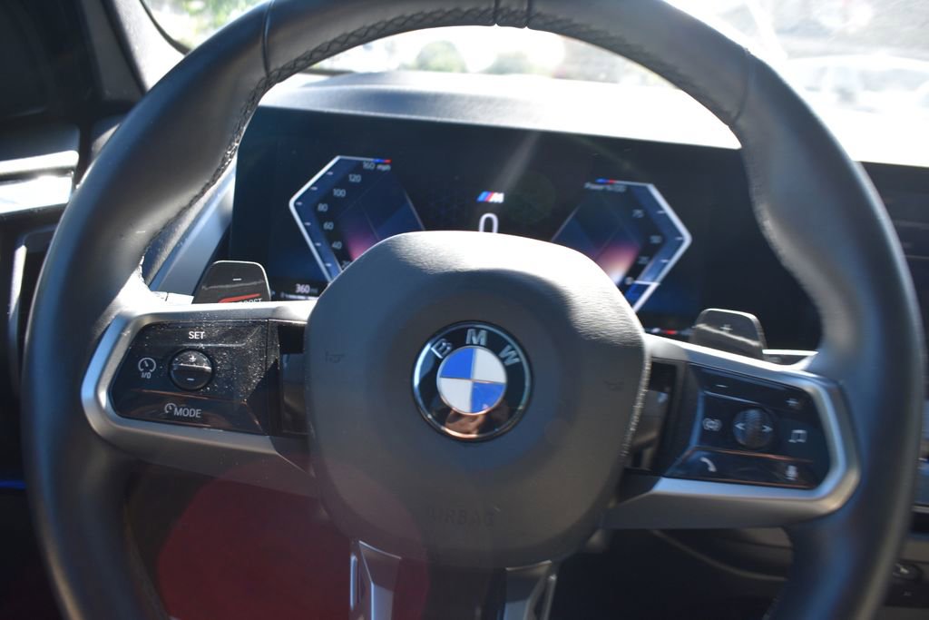 Used 2025 BMW X3 xDrive30 AWD/4WD image 15
