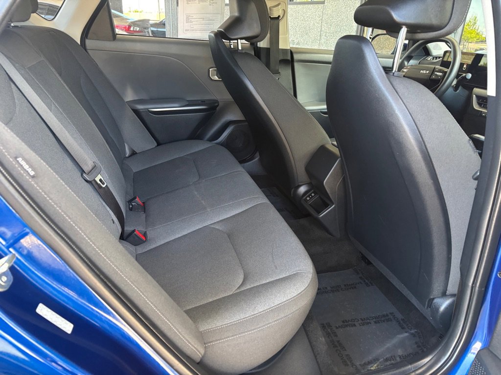 Used 2025 Kia K4 LX FWD image 29