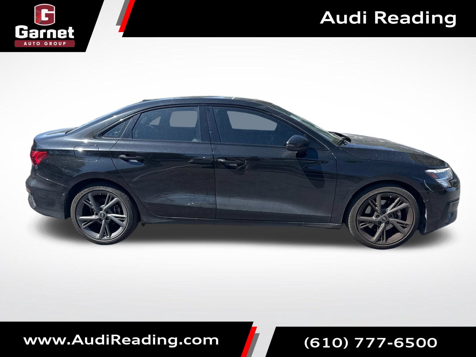 Used 2024 Audi A3 2.0T Premium Plus w/ Premium Plus Package AWD/4WD image 6