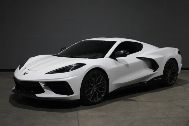 Used 2020 Chevrolet Corvette Stingray Coupe w/ 1LT