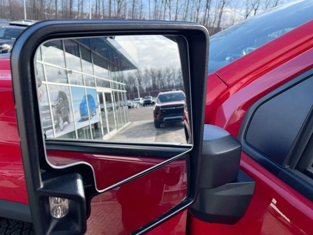 Certified 2025 Chevrolet Silverado 2500 LT w/ Trail Boss Package image 19