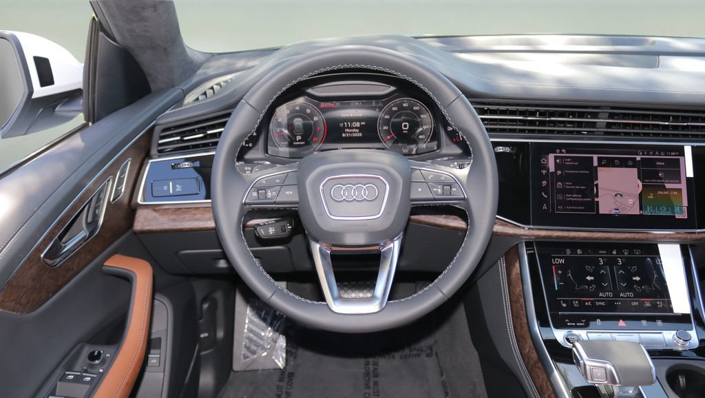 New 2027 Audi Q8 Prestige AWD/4WD image 14