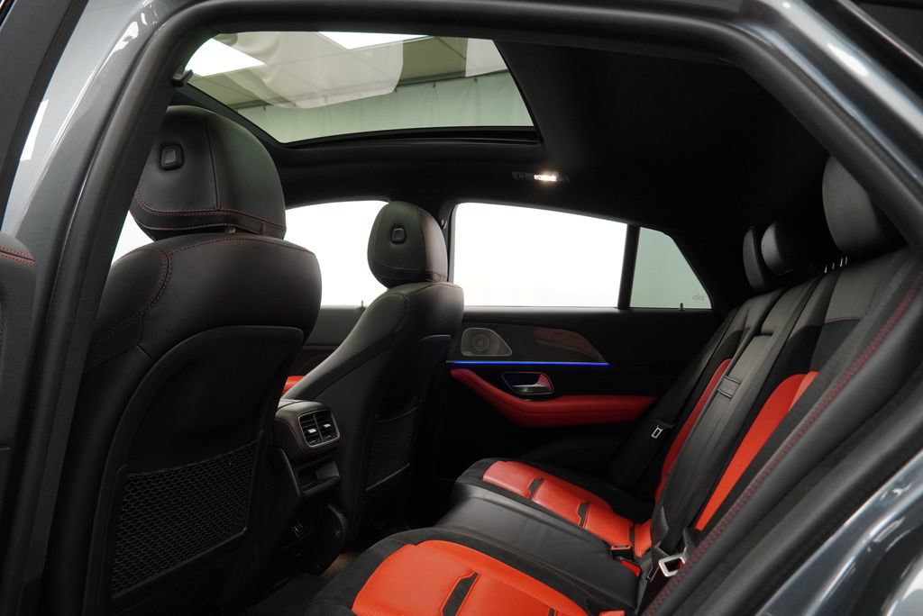 Used 2023 Mercedes-Benz GLE 53 AMG 4MATIC Coupe image 19