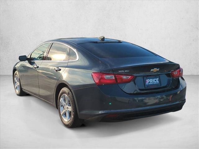 Used 2019 Chevrolet Malibu LS FWD image 8