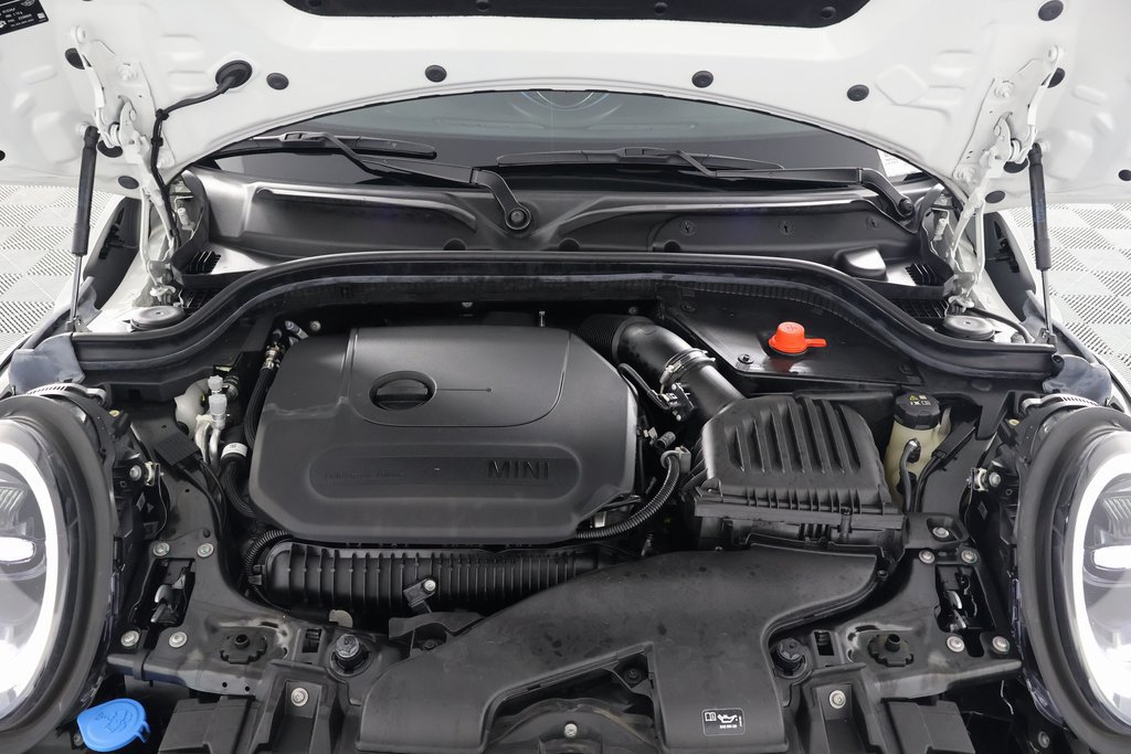 Certified 2024 MINI Cooper S FWD image 16