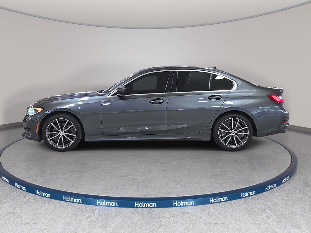 Used 2020 BMW 330i Sedan w/ Convenience Package RWD image 11