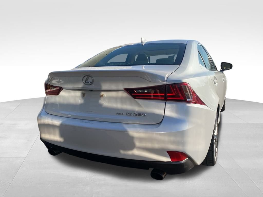 Used 2015 Lexus IS 250 AWD image 24