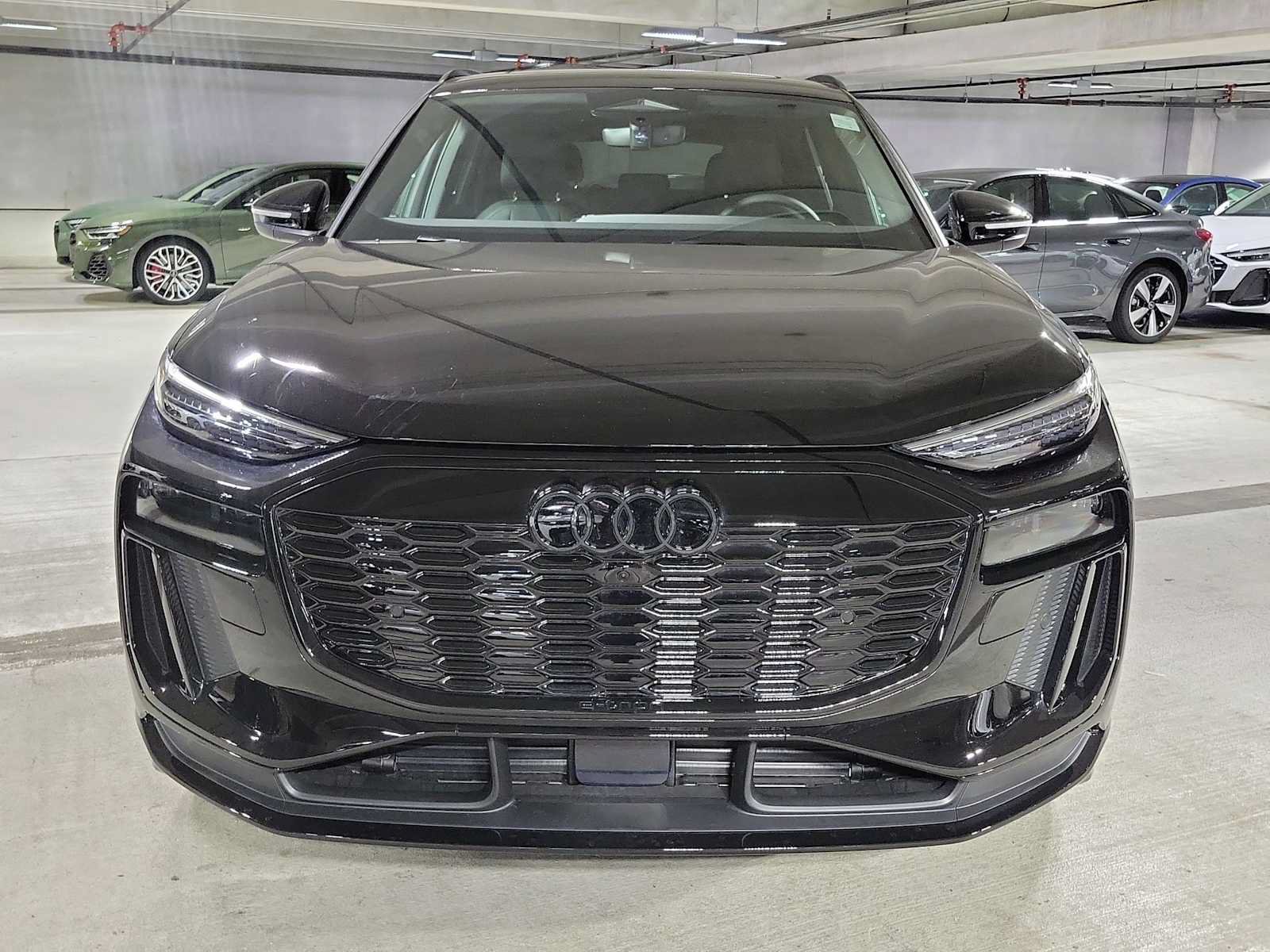 New 2027 Audi Q6 e-tron Premium Plus AWD/4WD image 7