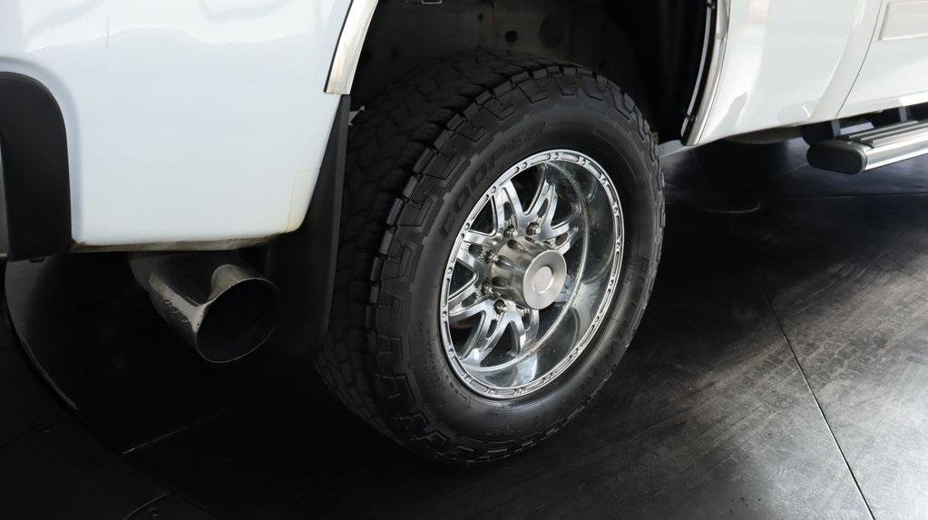 Used 2007 GMC Sierra 2500 SLT w/ Convenience Package image 12