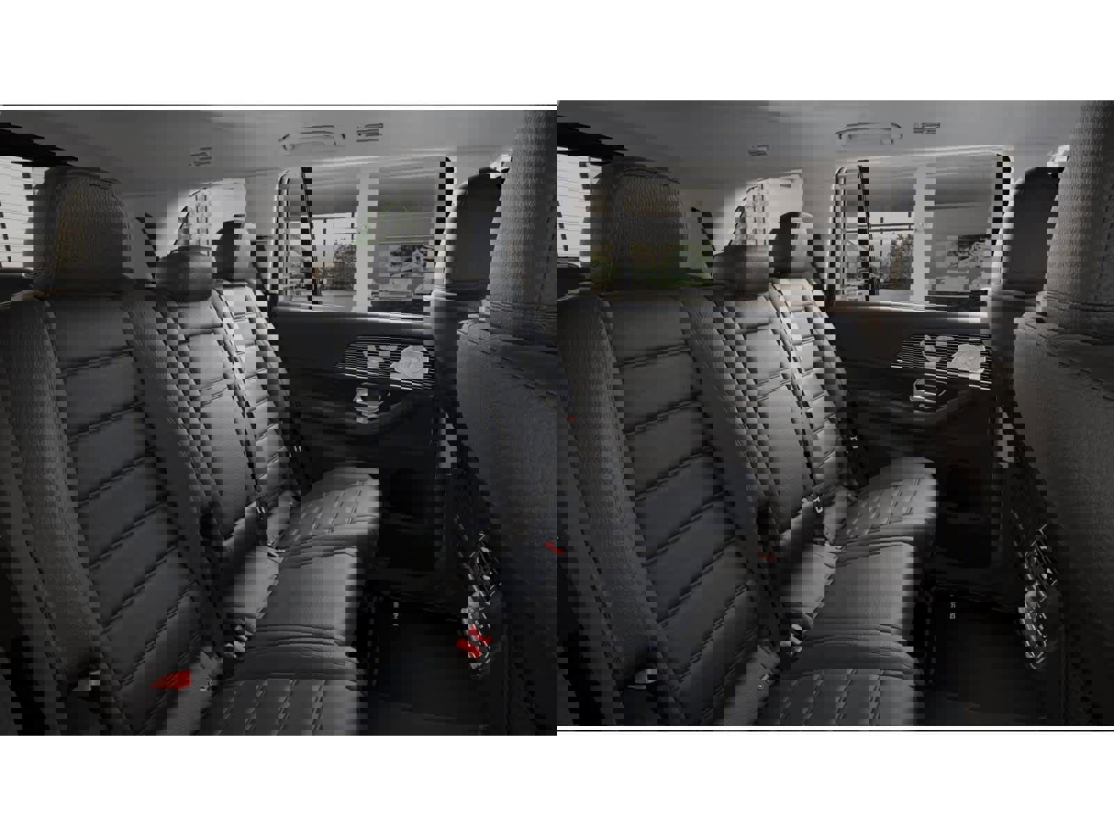 New 2026 Mercedes-Benz GLS 450 4MATIC image 4