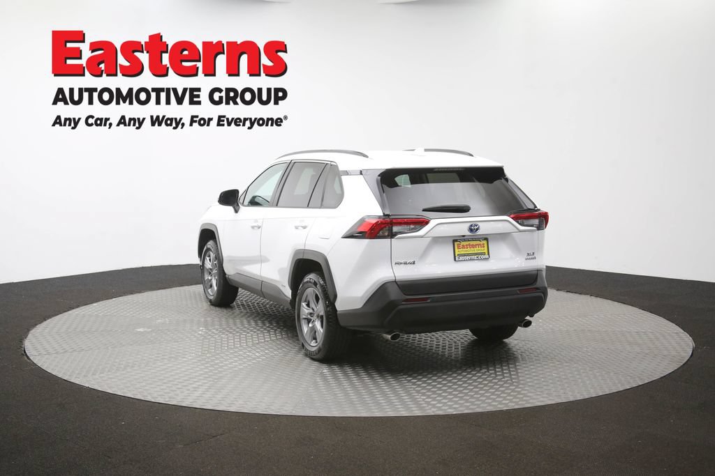 Used 2024 Toyota RAV4 XLE w/ Convenience Package AWD/4WD image 66