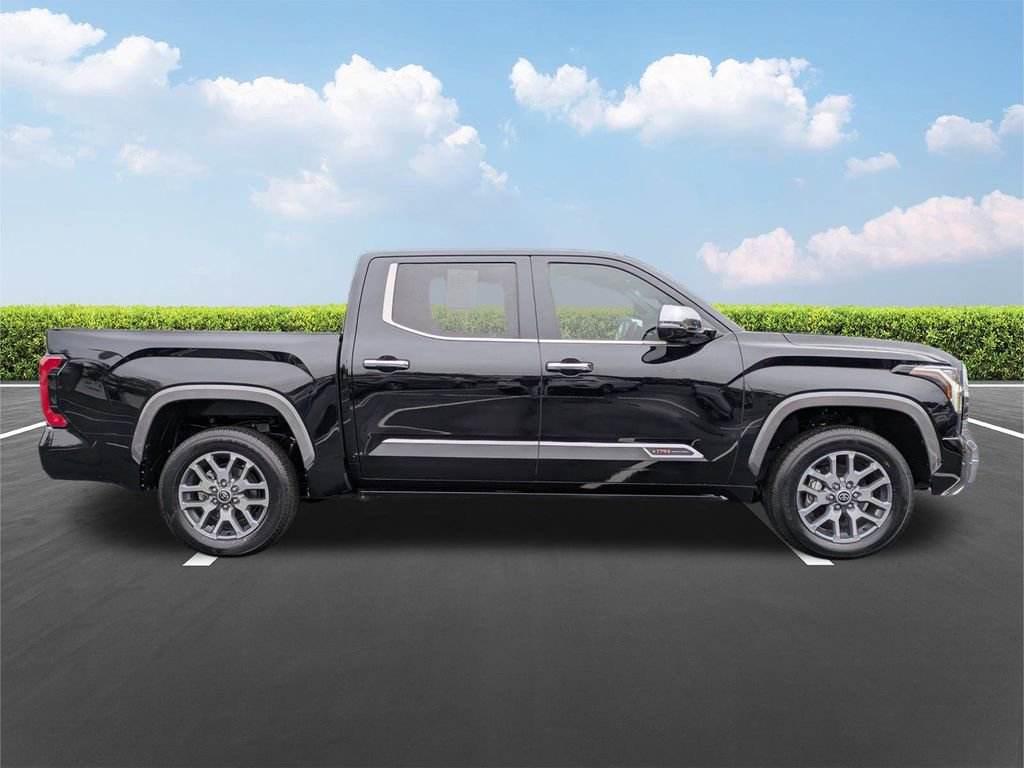 Used 2024 Toyota Tundra 1794 Edition image 3