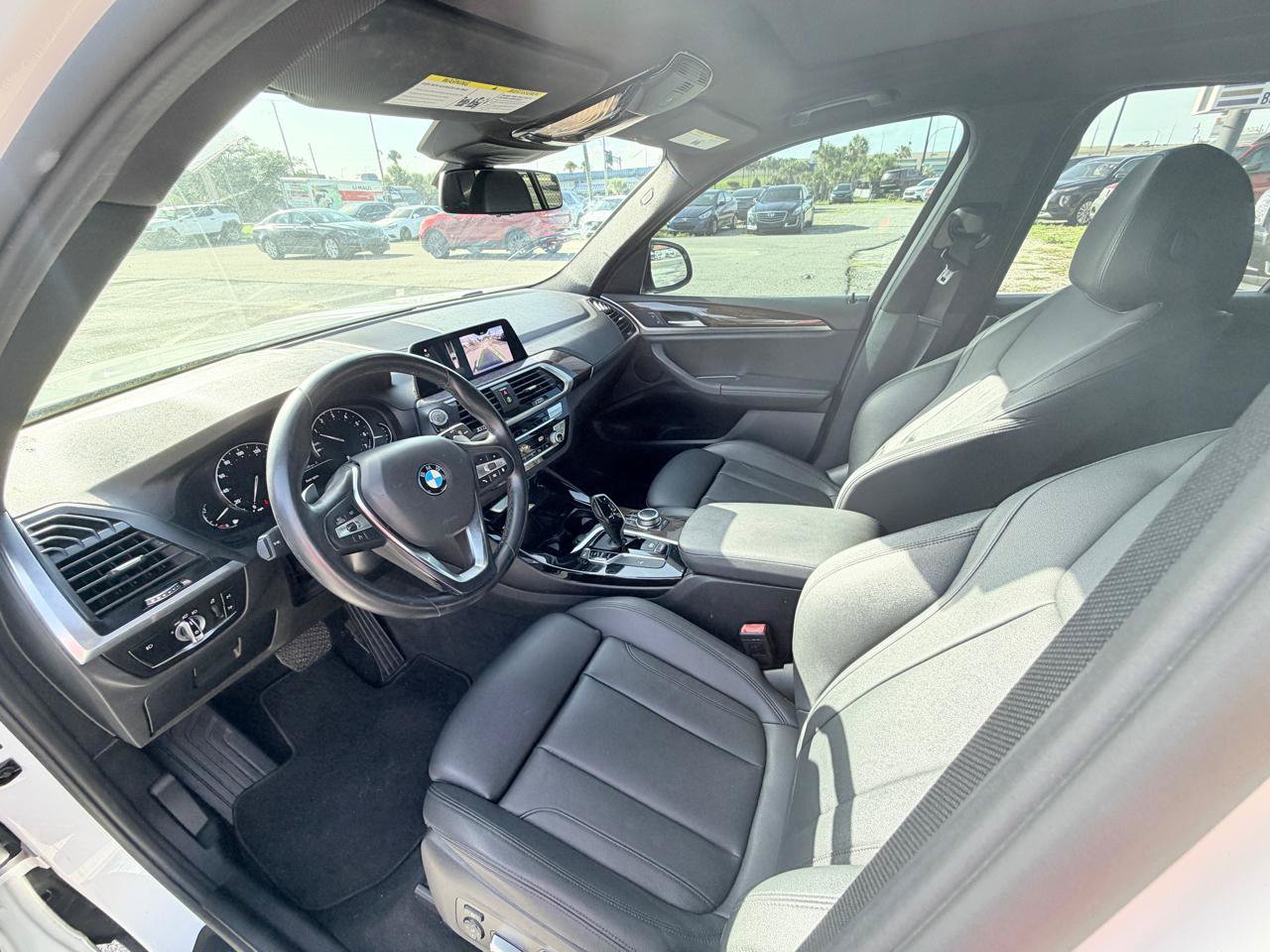 Used 2020 BMW X3 sDrive30i w/ Convenience Package RWD image 13