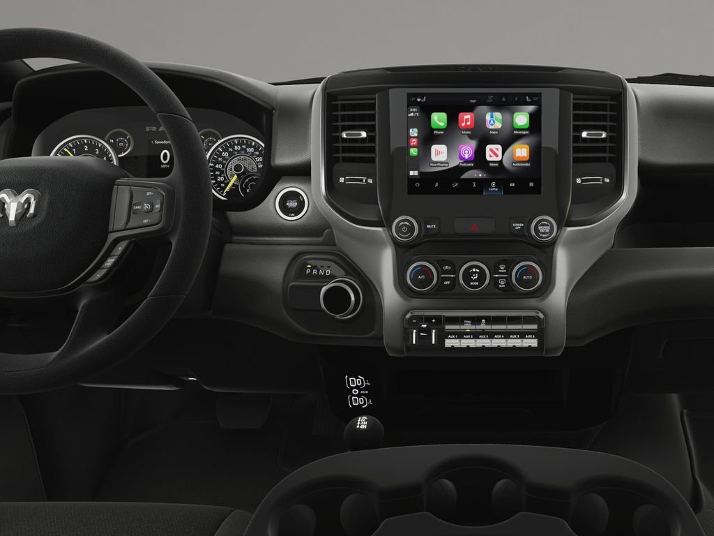 New 2023 RAM 2500 Tradesman image 25