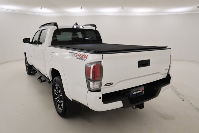Used 2023 Toyota Tacoma TRD Sport w/ TRD Premium Sport Package image 26