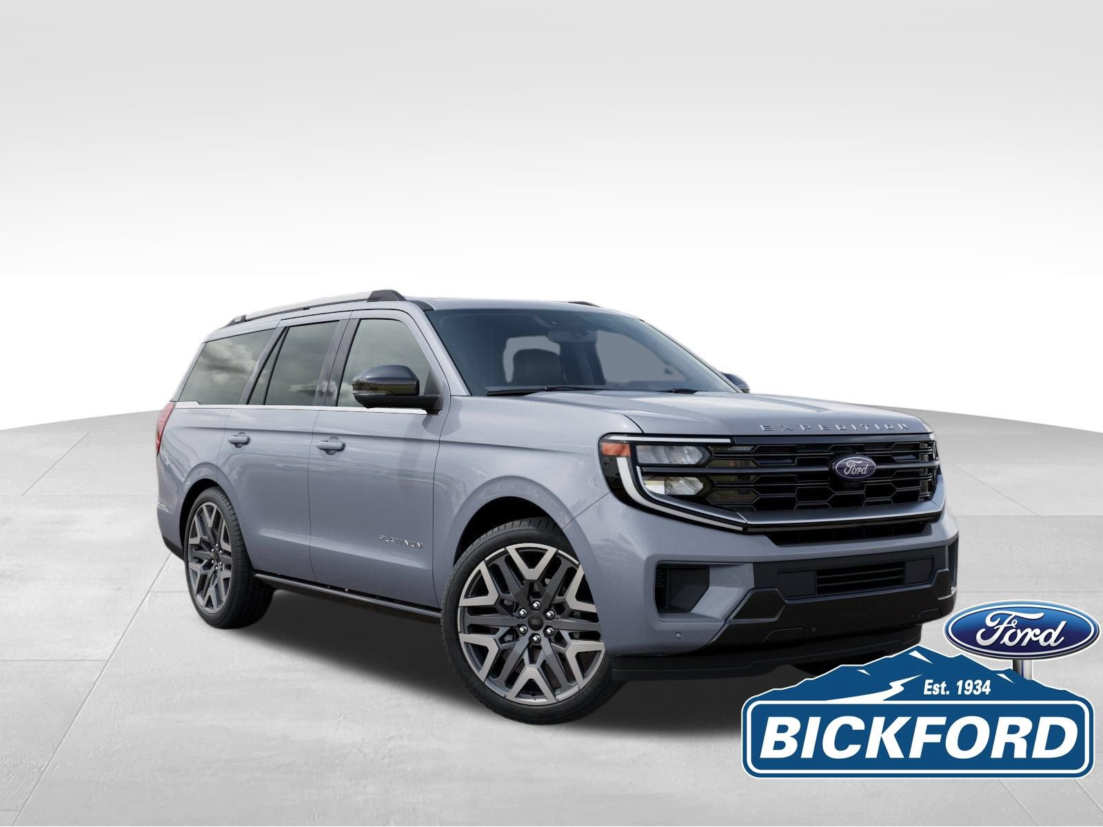New 2027 Ford Expedition Platinum w/ Platinum Ultimate Package AWD/4WD image 4