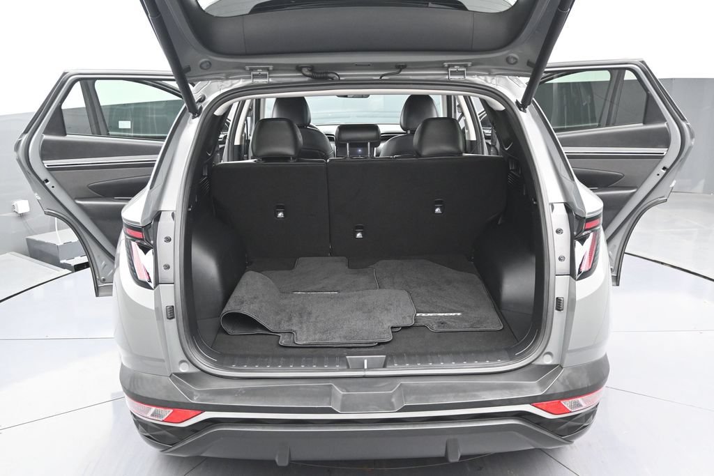 Used 2024 Hyundai Tucson SEL w/ Convenience Package AWD/4WD image 11