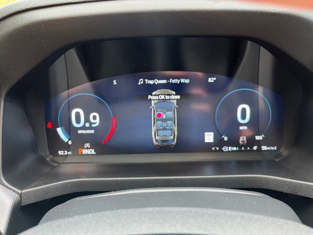 New 2026 Ford Explorer ST-Line w/ ST-Line Street Pack image 21