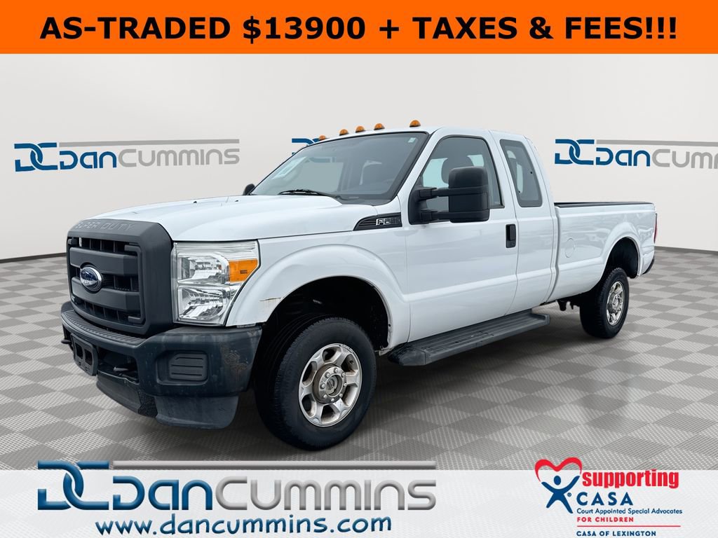 Used 2014 Ford F250 XL