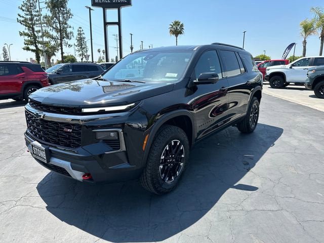 New 2026 Chevrolet Traverse Z71 AWD/4WD image 3