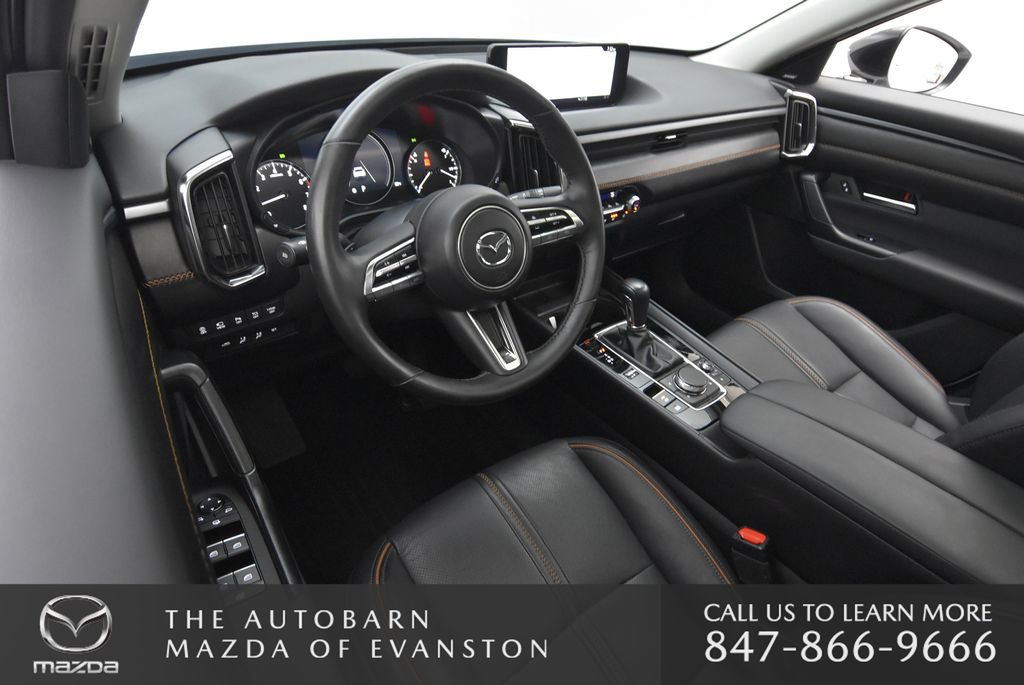 Used 2024 MAZDA CX-50 2.5 Turbo w/ Accent Package image 29