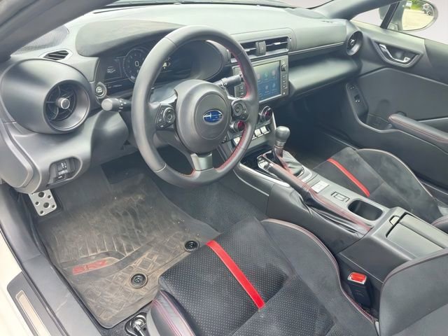 Certified 2023 Subaru BRZ Limited RWD image 10