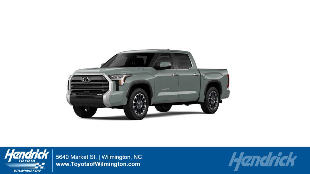 New 2026 Toyota Tundra Limited image 1