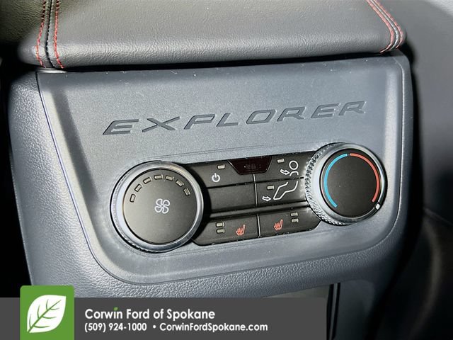 New 2026 Ford Explorer ST w/ Sun And Sound Package AWD/4WD image 32